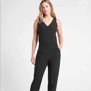 Athleta Brooklyn Jumpsuit